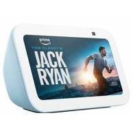 AMAZON Prijenosni zvučnik Echo Show 5, plava boja, 5.5", Bluetooth, WiFi